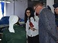 Члены Совета при Президенте Российской Федерации по развитию гражданского общества и правам человека посетили исправительные учреждения УФСИН России по Ивановской области