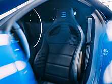 Bugatti рассказала, как создавался интерьер Centodiece