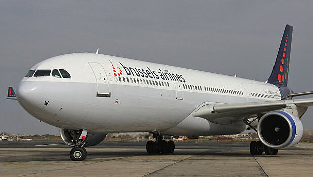 Brussels airlines объявила о готовности к слиянию с Lufthansa
