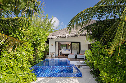 Пасхальные предложения от Grand Park Kodhipparu Maldives