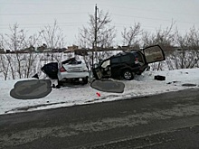 Разбилась целая семья: авария на трассе в Агаповском районе унесла жизни трех человек