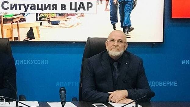 Руководитель СОМБ Иванов упрекнул нобелевского лауреата Муратова в пиаре на теме убийства журналистов в ЦАР