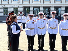 В Тверском Суворовском ордена Почета училище состоялся 77-й выпуск