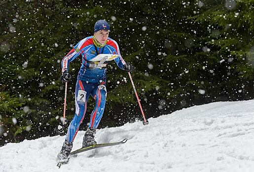 Челябинский ориентировщик стал пятикратным чемпионом России