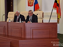 Депутаты Курской областной Думы обсудили актуальные вопросы образования и демографии