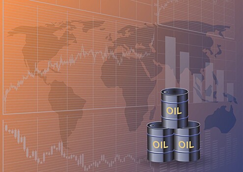 Нефть падает на фоне данных из Китая