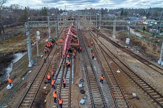 340 км пути было капитально отремонтировано на ЮУЖД в 2020 году