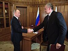 Аксенов доложил Путину про заслон коронавирусу в Крыму