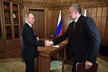 Аксенов доложил Путину про заслон коронавирусу в Крыму