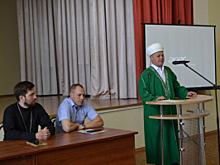В Оренбурге сотрудник полиции и члены Общественного совета провели мероприятие по профилактике экстремизма и терроризма в государственном колледже