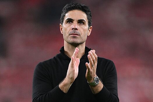 Артета — о Компани: знал, что Винни будет превосходен во всём, совсем не удивлён