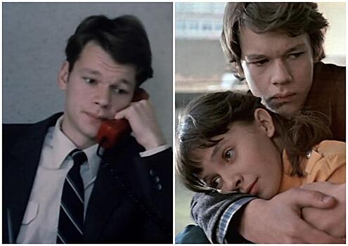 Вам и не снилось горе… Никита Михайловский — главная роль, всесоюзная слава и жизнь длиною в 27 лет