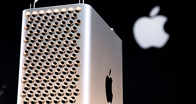 Новый Apple Mac Pro оценили в 3,3 млн рублей