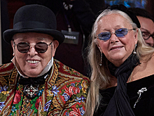 Вячеслав Зайцев провел модный показ на фоне слухов о проблемах со здоровьем