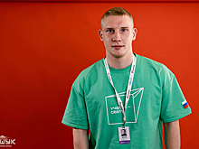 Студент СГУГиТ принял участие во Всероссийском форуме