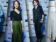 Олег Тиньков, Матильда Шнурова, Алла Вербер и другие на концерте Земфиры