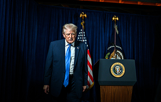 "Путь американского девелопера": Камкин — о притязаниях Трампа на Гренландию