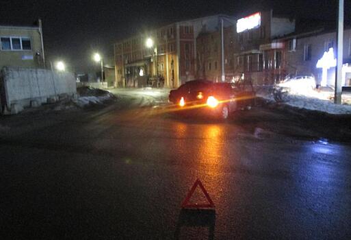 В Кирове столкнулись «ВАЗ» и «Фольксваген»: пострадал 60-летний мужчина