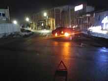 В Кирове столкнулись «ВАЗ» и «Фольксваген»: пострадал 60-летний мужчина