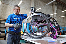Сделано в Приморье: производство инвалидных колясок наращивает обороты