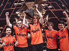 NRG возглавила мировой рейтинг команд по Valorant