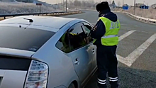 Нелегала, управлявшего машиной без водительского удостоверения, выявила полиция Приморья в Артёме