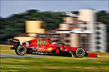 Ferrari потеряет титульного спонсора