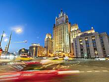 Россия заявила о готовности возобновить переговоры с Украиной