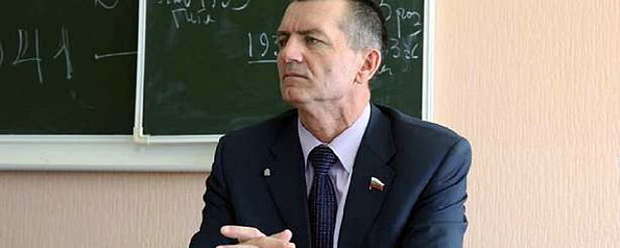 Михаил Вдовин снял свою кандидатуру с выборов в Госдуму региона
