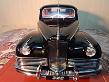 Уникальную игрушечную машину за 120 тысяч продает новосибирец