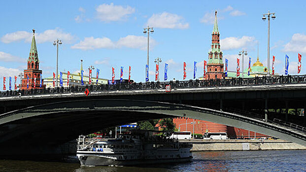 В Москве завершили работы по ремонту пяти причалов