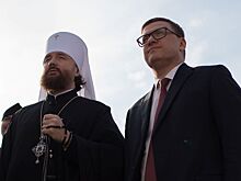 Губернатор и митрополит призывают южноуральцев остаться дома в Вербное воскресение
