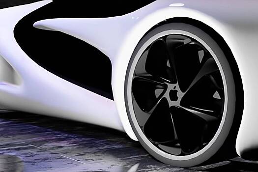 Раскрыты подробности о беспилотном автомобиле Apple