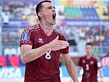 Игрок сборной Беларуси по пляжному футболу: заставить плакать бразильцев — дорогого стоит