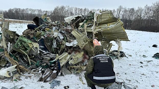 СМИ: чиновники США подтвердили, что ВСУ сбили Ил-76 из комплекса Patriot