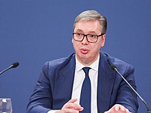 Вучич раскрыл ожидаемый срок удара по Ирану