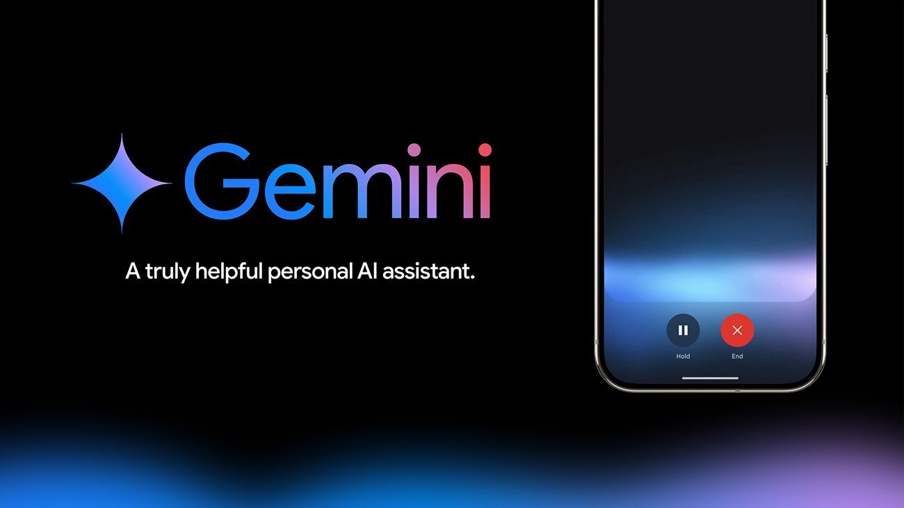 AI-помощника Google Gemini научили работать с десятками сторонних сервисов