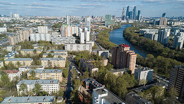 Выбраны стартовые стройплощадки для домов по реновации