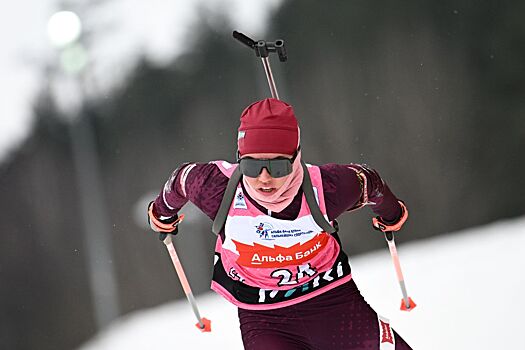 Гришина, Метеля, Корнев и Бажин выиграли смешанную эстафету на Кубке Содружества