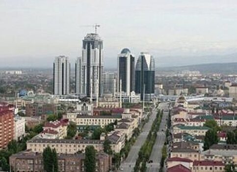 Парк имени бывшего главы Азербайджана Гейдара Алиева откроют в Грозном до конца года