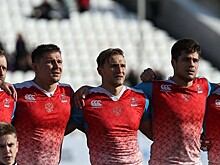 Сборная России по регби обыграла Германию в матче чемпионата Европы