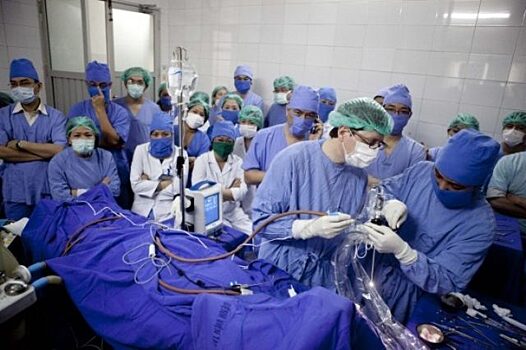Вьетнам в ТОП-3 по количеству обращений туристами в больницы