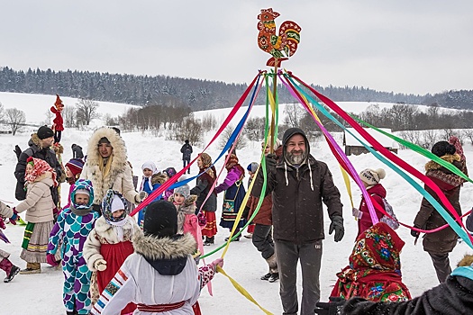 В Муранове пройдет ежегодный масленичный фестиваль