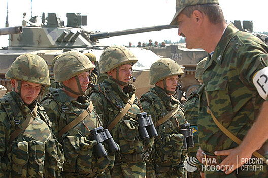 El Mundo (Испания): Владимир Путин против военной службы в России