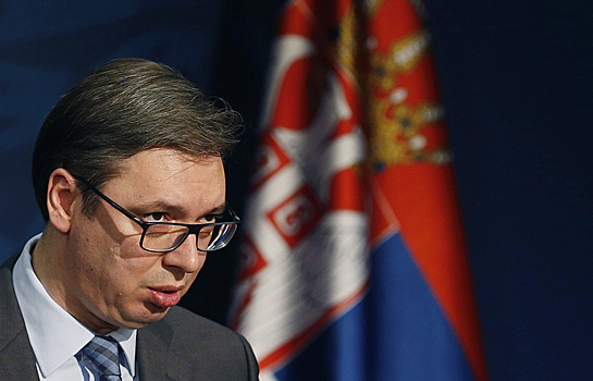 Сербия хочет увеличить закупки российского газа