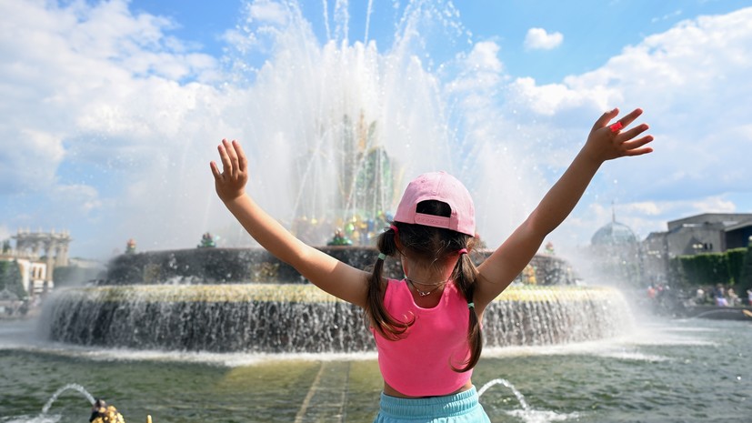 В начале следующей недели в Московском регионе потеплеет до +32 °C - EuroPress.news