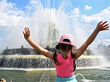 В начале следующей недели в Московском регионе потеплеет до +32 °C