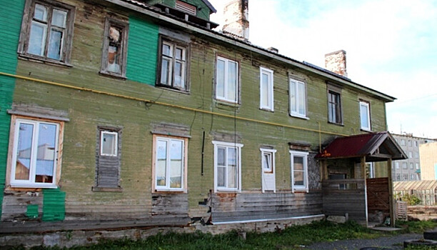 Более 20 тыс. жителей Карелии нуждаются в переселении из аварийного жилья