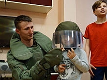 В Новосибирском ракетном соединение стартовала акция «Есть такая профессия - Родину защищать!»