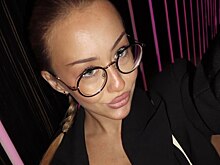 18-летняя внучка Маслякова Таисия снялась без макияжа после критики внешности